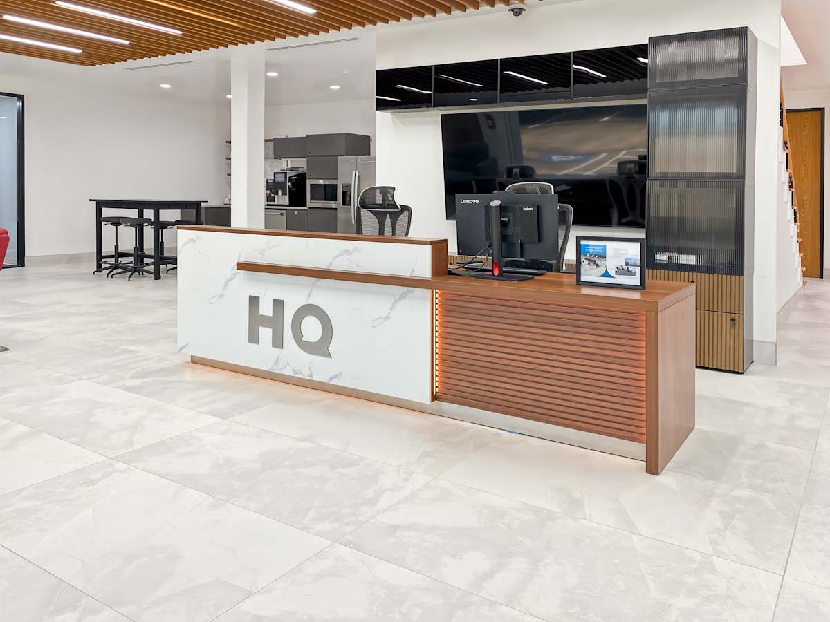 HQ (IWG) Northchase Drive Houston