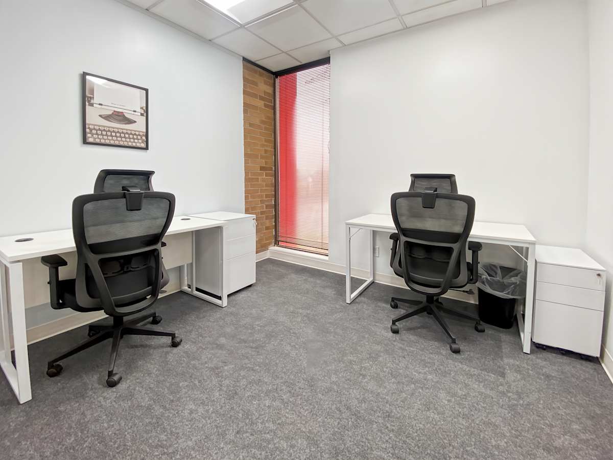 HQ (IWG) Northchase Drive Houston