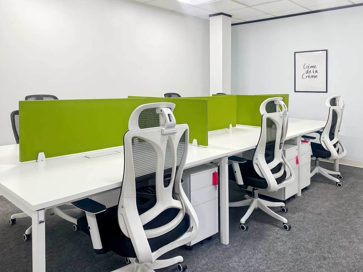 HQ (IWG) Northchase Drive Houston