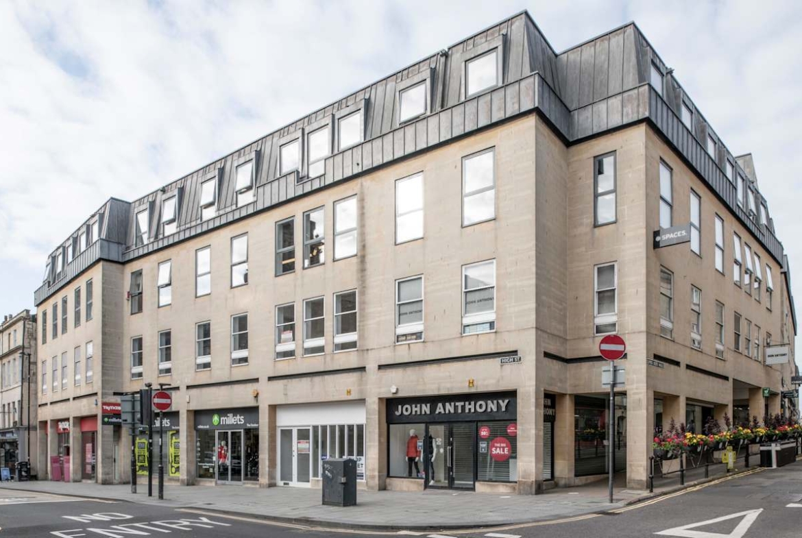 Northgate House and Spaces IWG