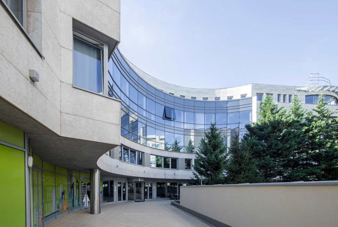 Regus (IWG) Northside Business Centre Budapest