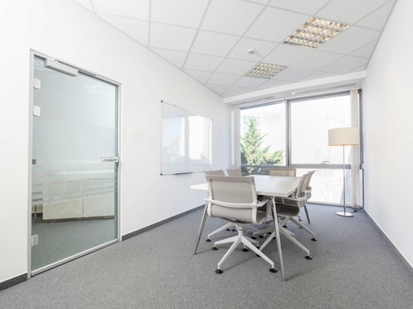 Regus (IWG) Northside Business Centre Budapest