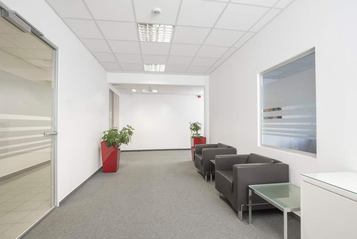 Regus (IWG) Northside Business Centre Budapest