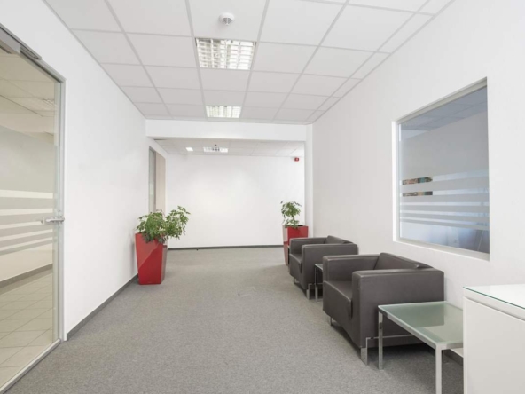 Regus (IWG) Northside Business Centre Budapest