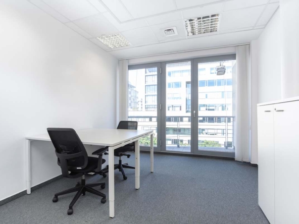 Regus (IWG) Northside Business Centre Budapest