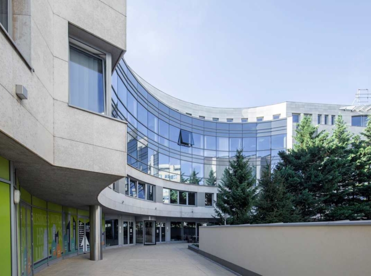 Regus (IWG) Northside Business Centre Budapest