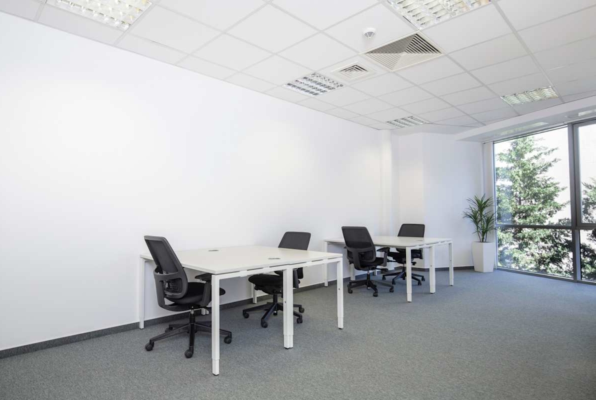 Regus (IWG) Northside Business Centre Budapest