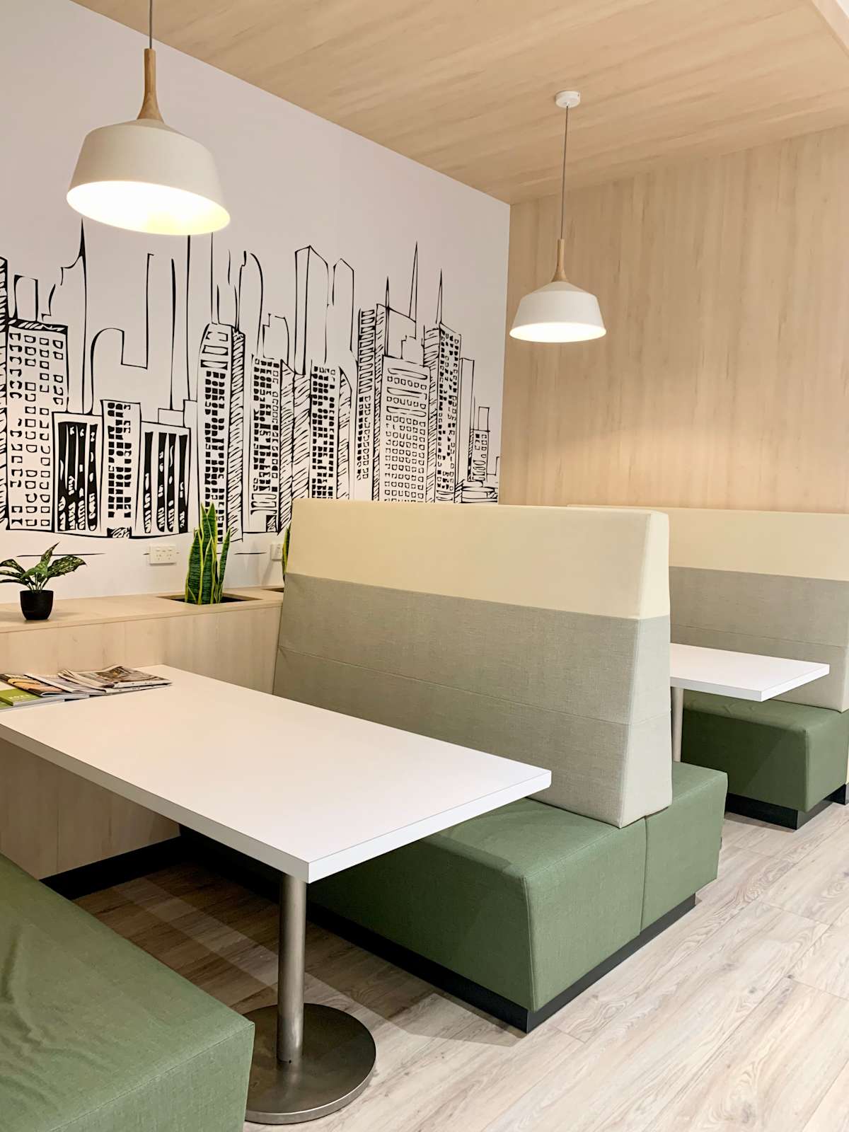 Regus (IWG) Northtown Townsville