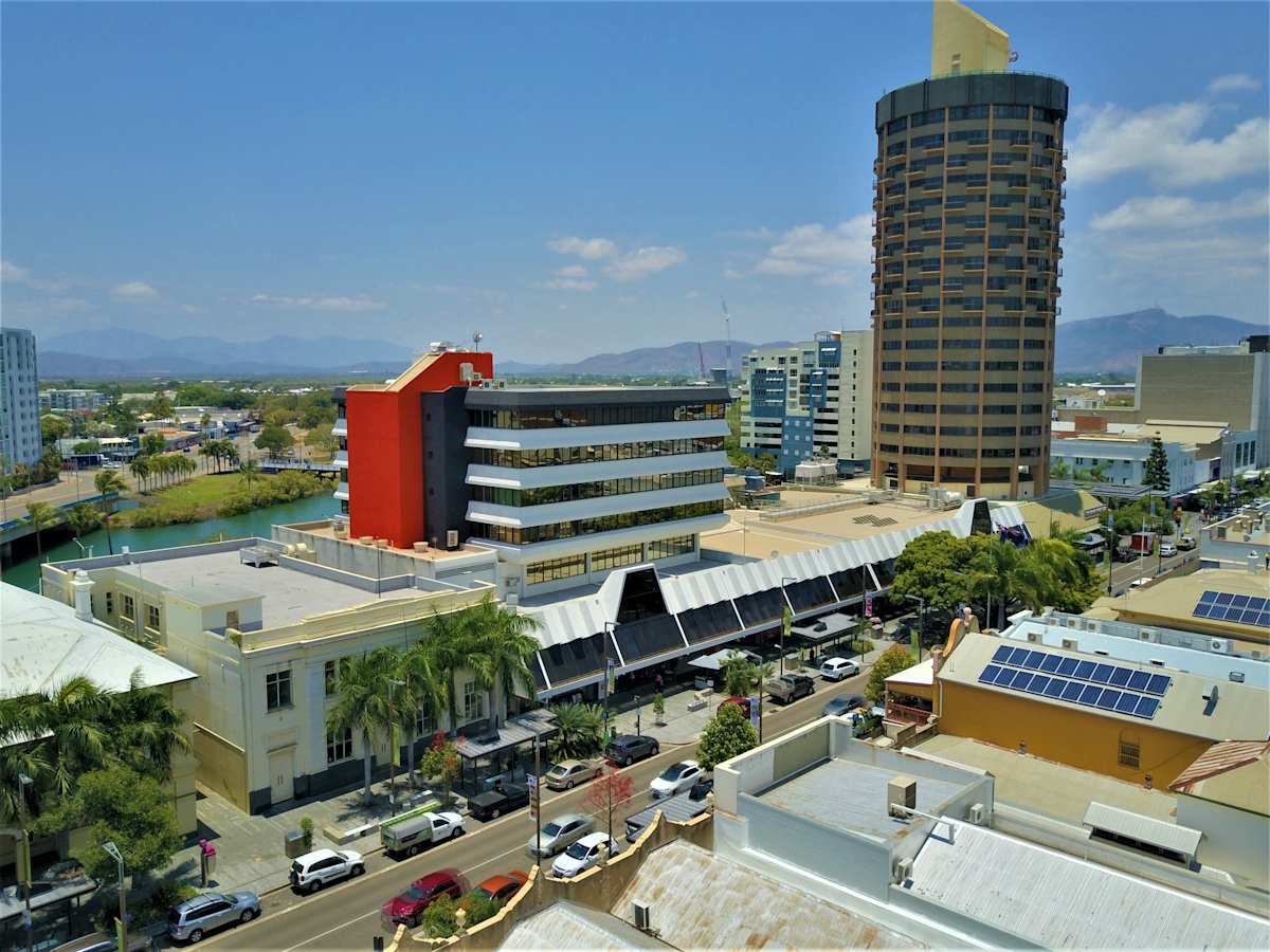 Regus (IWG) Northtown Townsville