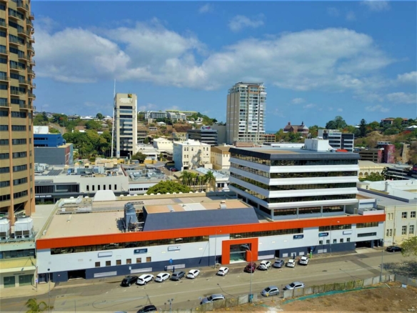 Regus (IWG) Northtown Townsville