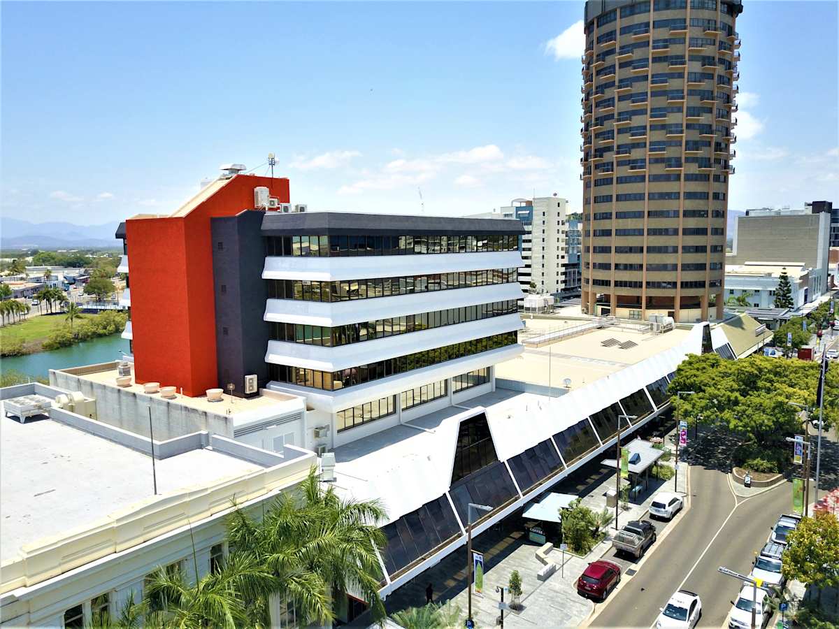 Regus (IWG) Northtown Townsville
