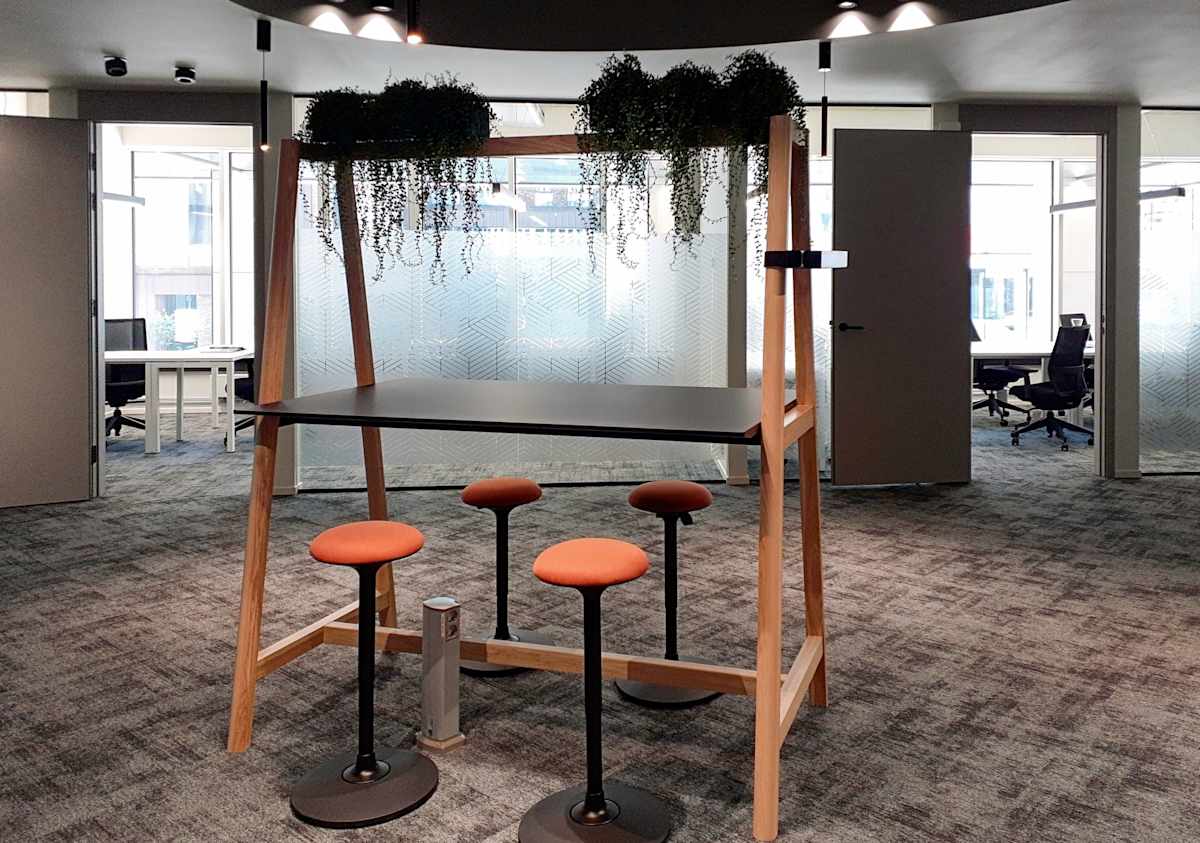 Spaces (IWG) Novira Plaza Riga