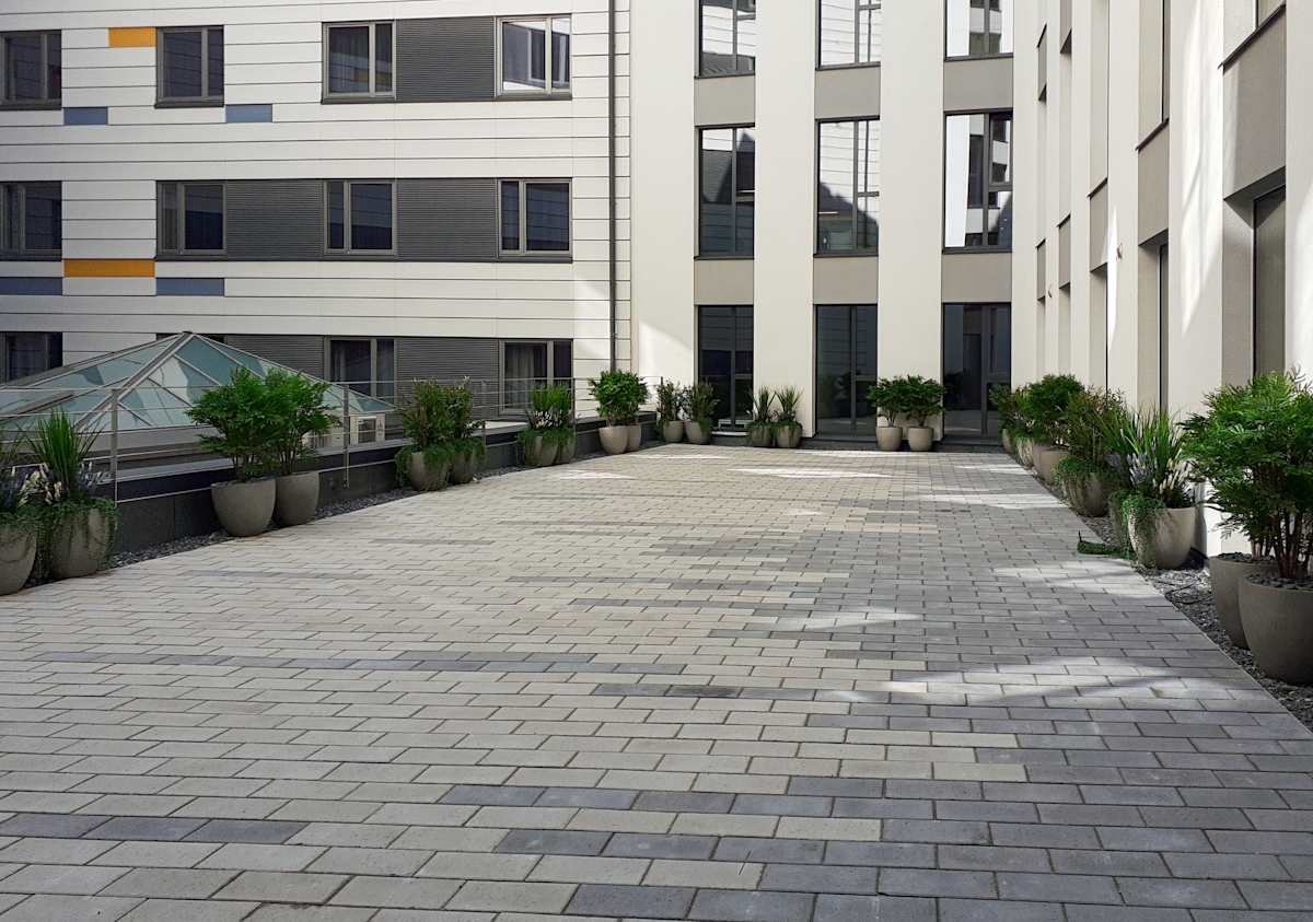Spaces (IWG) Novira Plaza Riga