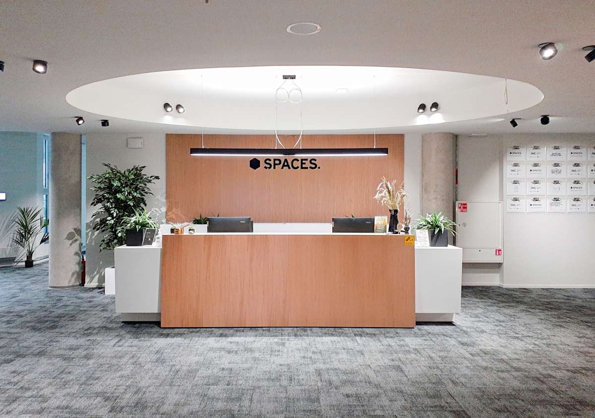 Spaces (IWG) Novira Plaza Riga