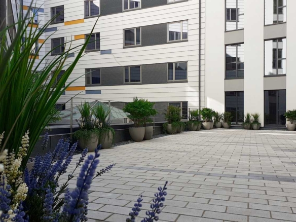 Spaces (IWG) Novira Plaza Riga