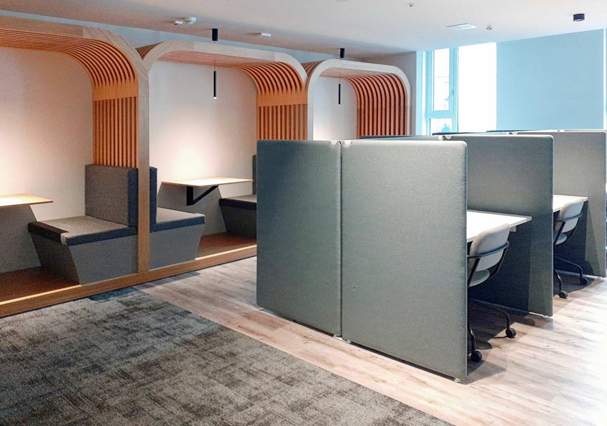 Spaces (IWG) Novira Plaza Riga