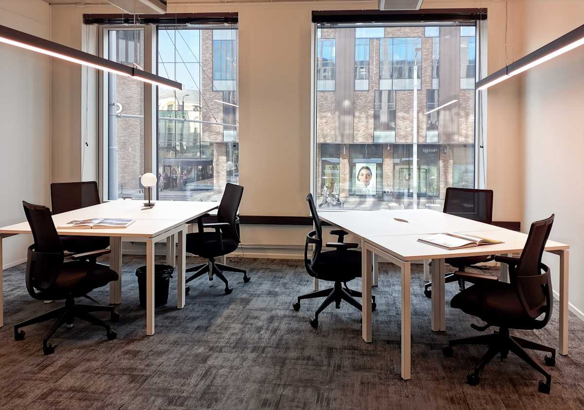 Spaces (IWG) Novira Plaza Riga