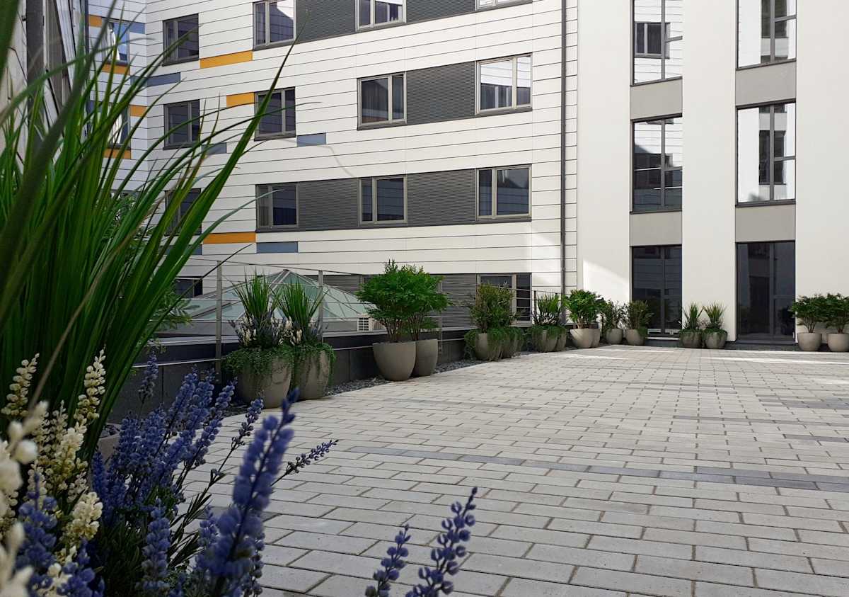 Spaces (IWG) Novira Plaza Riga