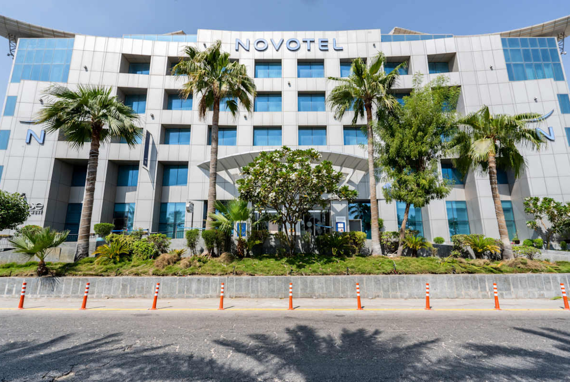Regus (IWG) Novotel Business Park Dammam