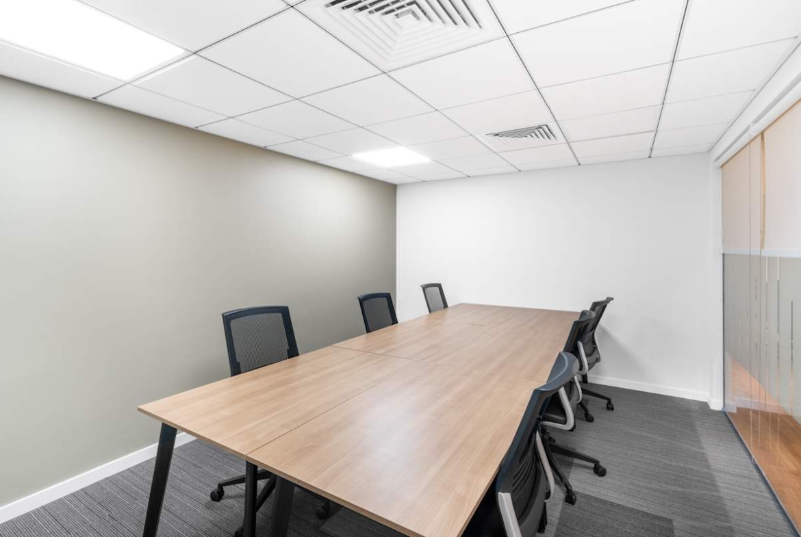 Regus (IWG) Novotel Business Park Dammam