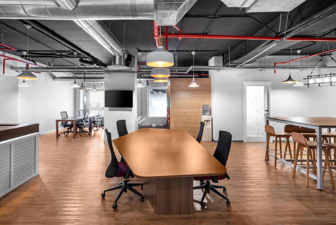 Regus (IWG) Novotel Business Park Dammam