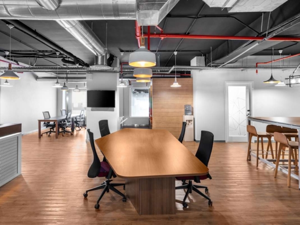 Regus (IWG) Novotel Business Park Dammam
