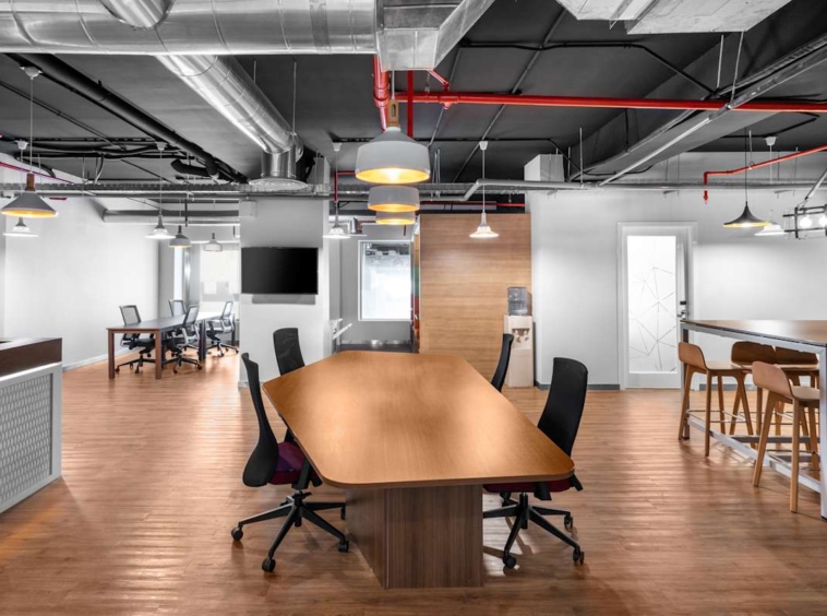 Regus (IWG) Novotel Business Park Dammam