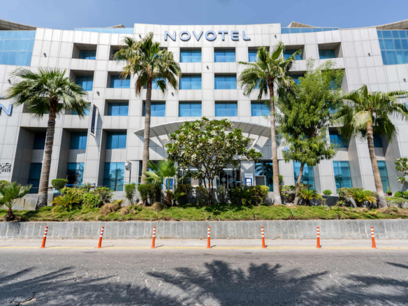 Regus (IWG) Novotel Business Park Dammam