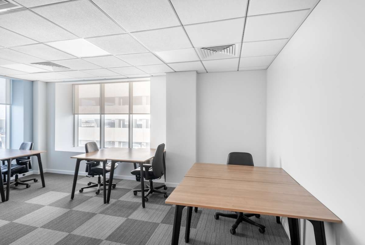 Regus (IWG) Novotel Business Park Dammam