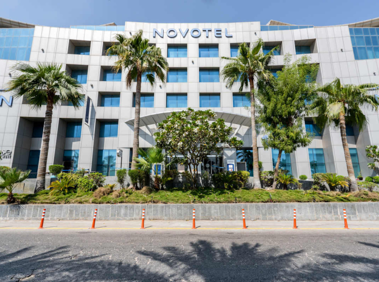 Regus (IWG) Novotel Business Park Dammam
