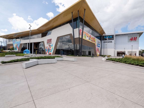 Spaces (IWG) Nuestro Bogota Bogota