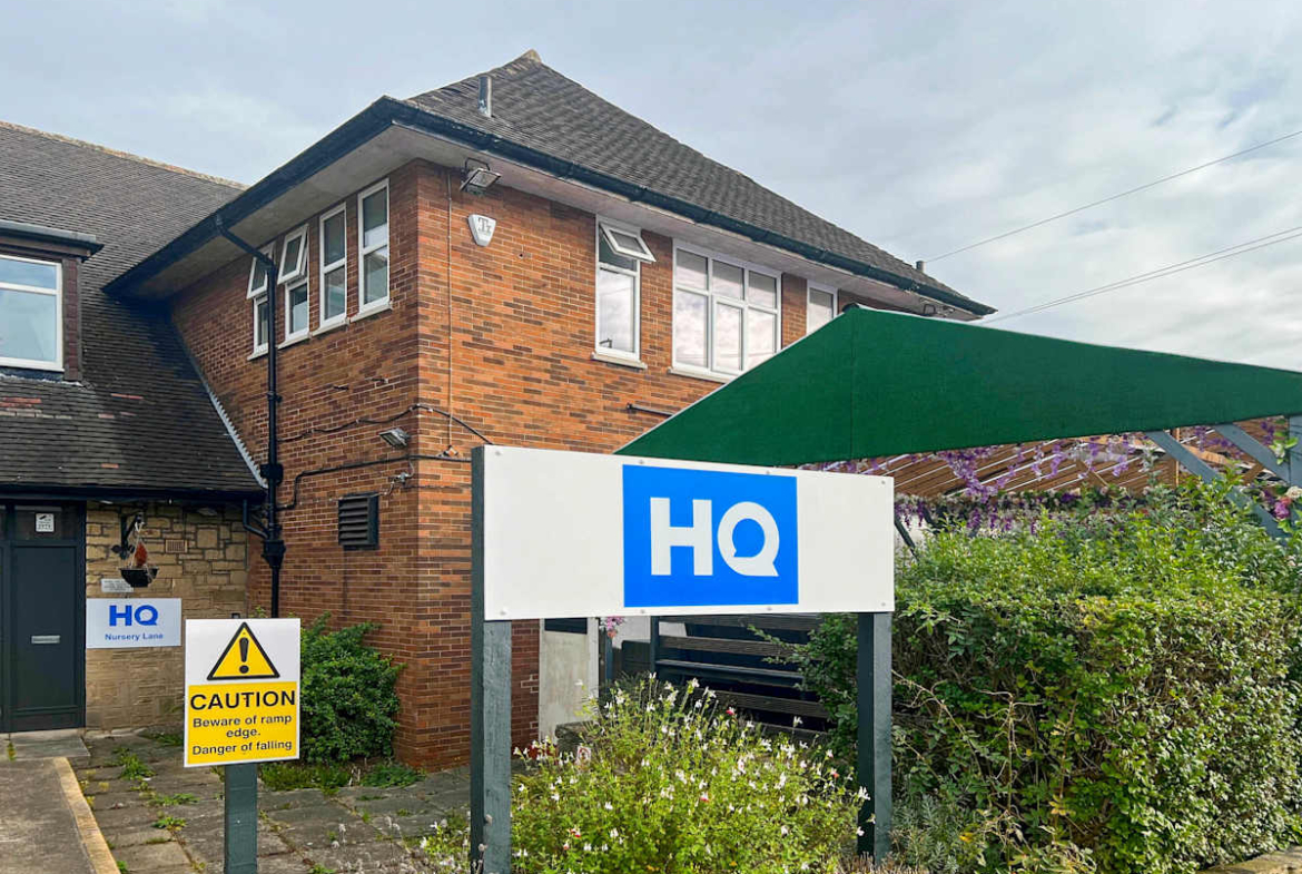 Nursery Lane HQ IWG