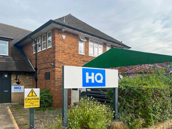 Nursery Lane HQ IWG