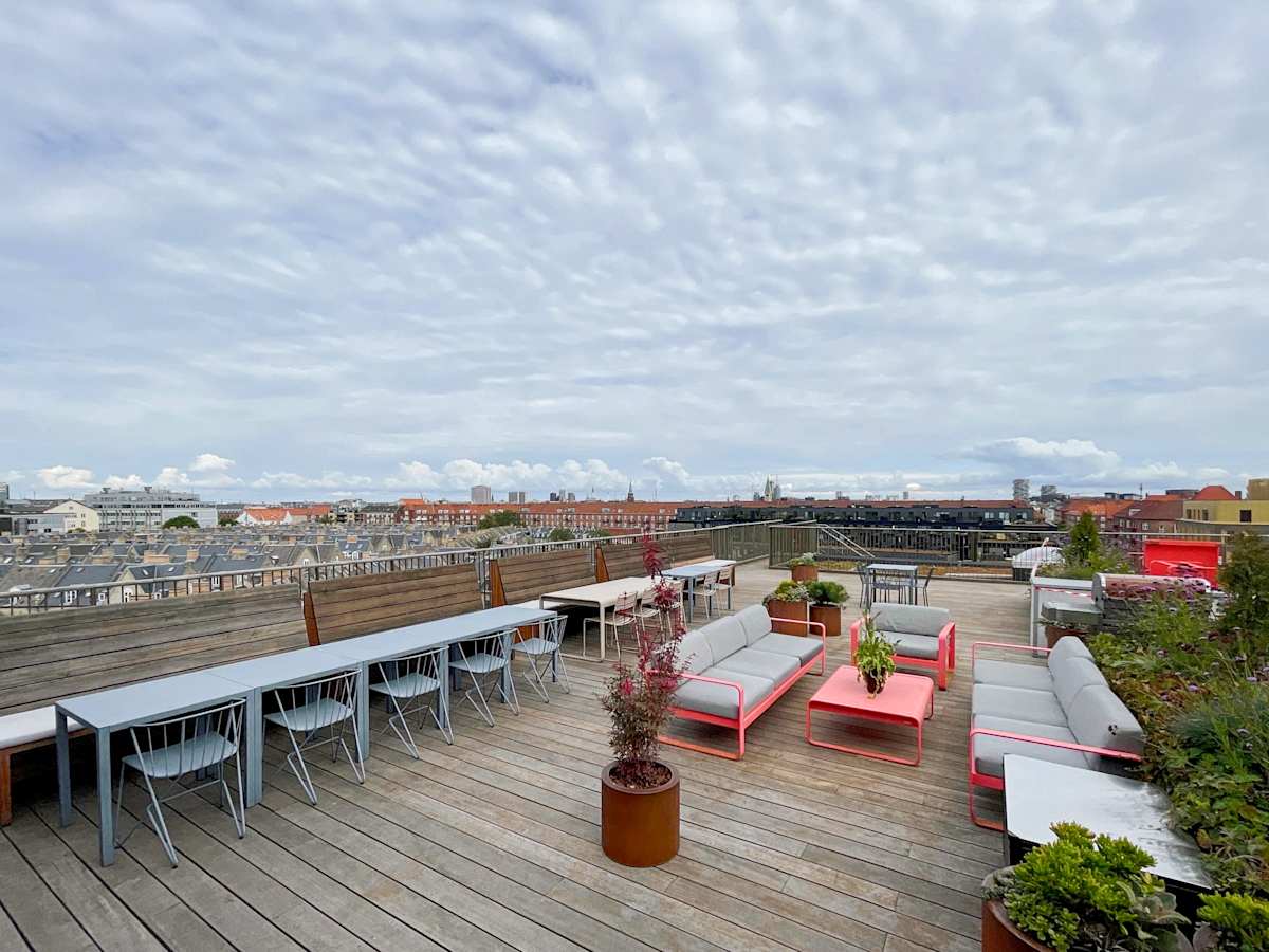 Spaces (IWG) Ny Carlsberg Vej 80 Copenhagen
