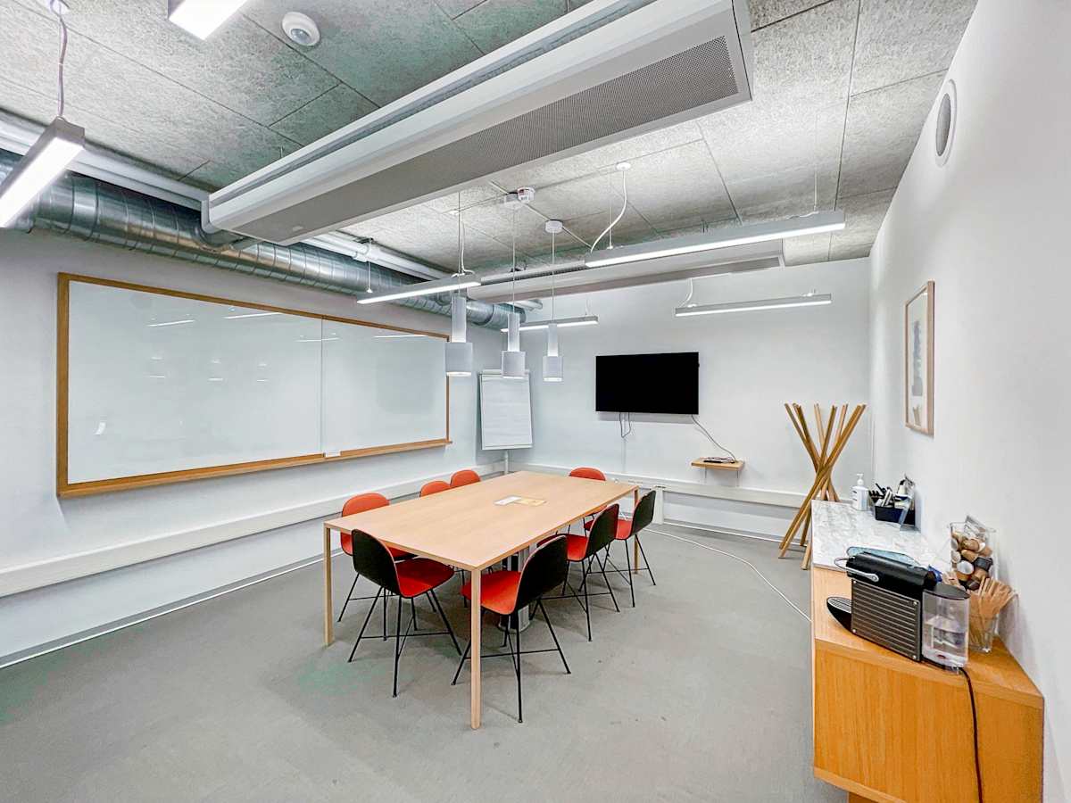 Spaces (IWG) Ny Carlsberg Vej 80 Copenhagen