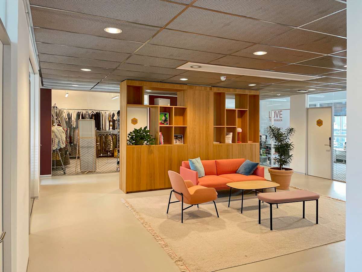 Spaces (IWG) Ny Carlsberg Vej 80 Copenhagen