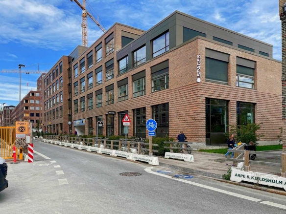 Spaces (IWG) Ny Carlsberg Vej 80 Copenhagen