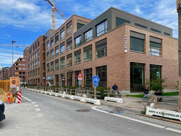 Spaces (IWG) Ny Carlsberg Vej 80 Copenhagen
