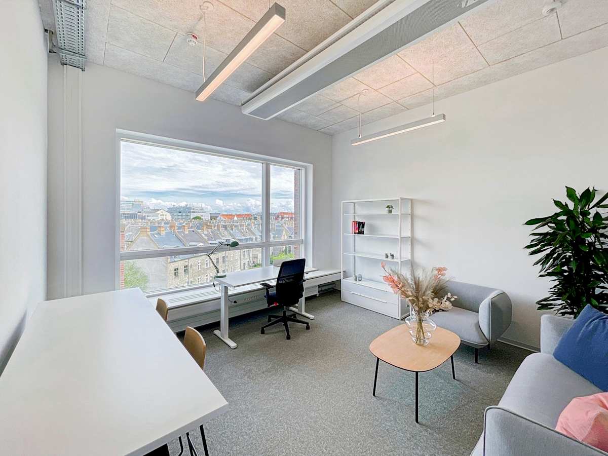 Spaces (IWG) Ny Carlsberg Vej 80 Copenhagen
