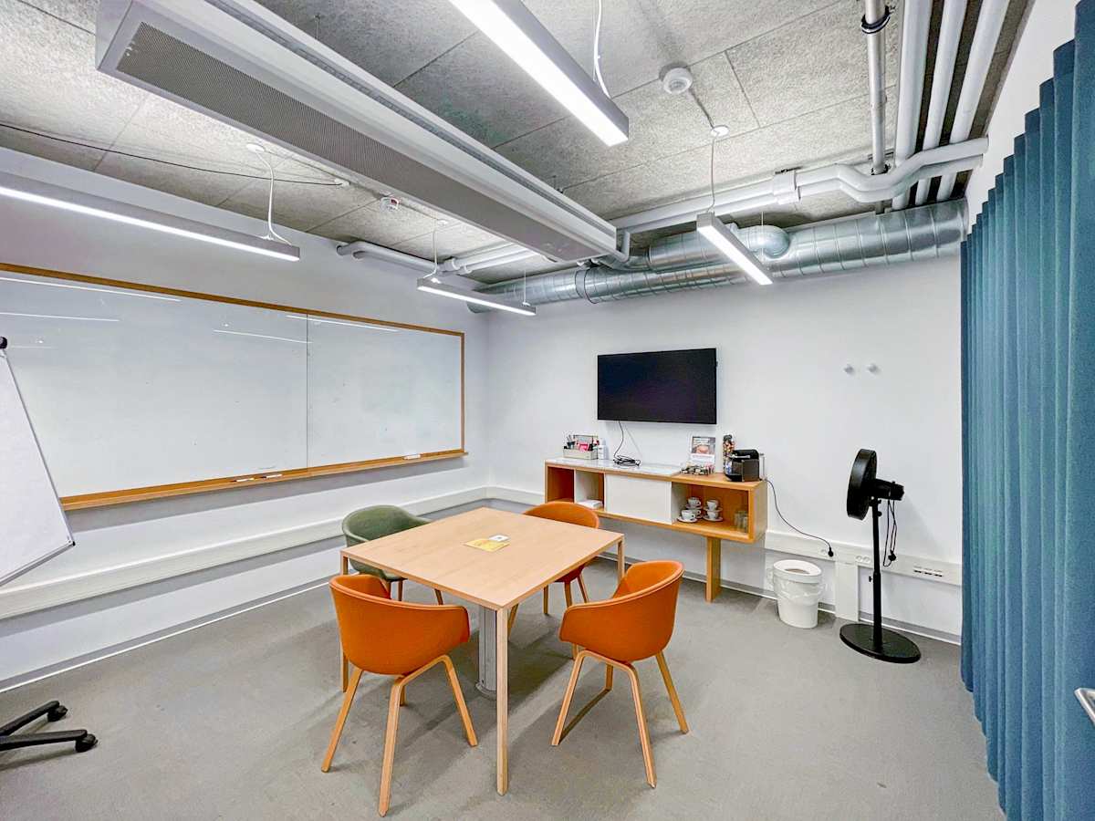 Spaces (IWG) Ny Carlsberg Vej 80 Copenhagen