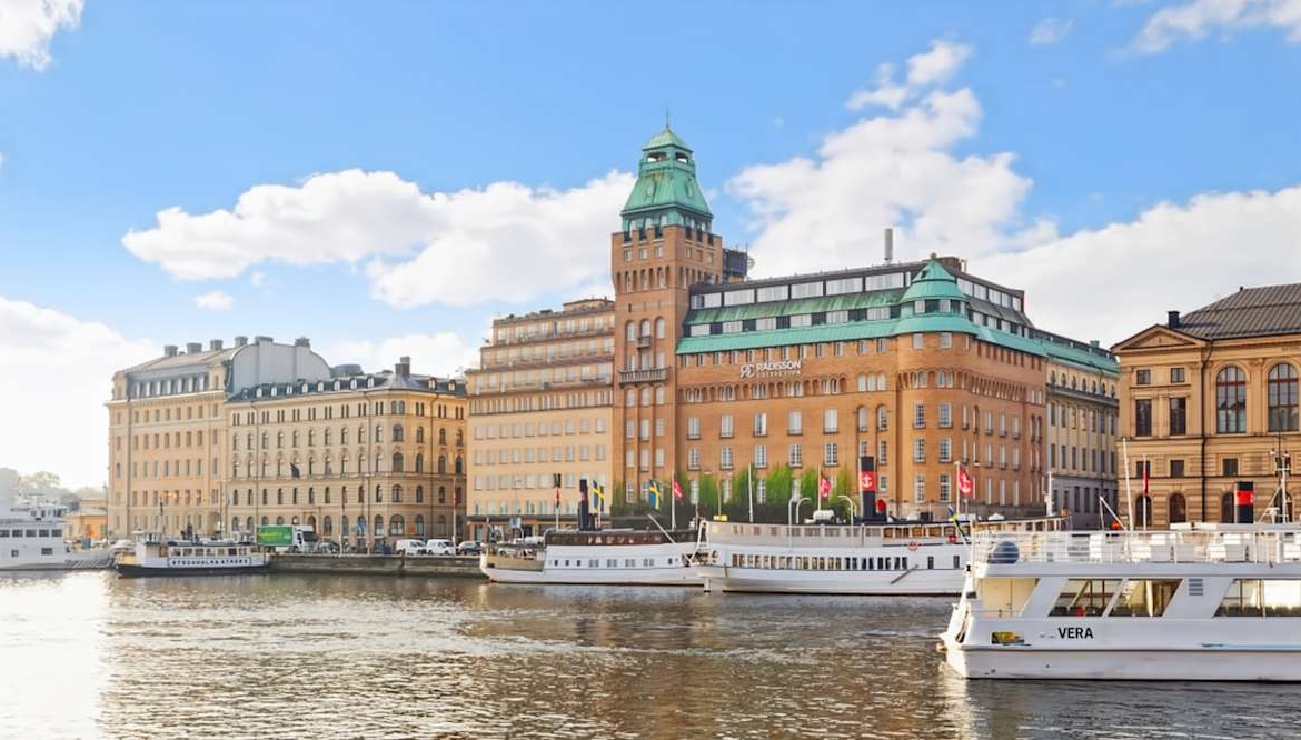 No 18 (IWG) Nybrokajen 7 Stockholm