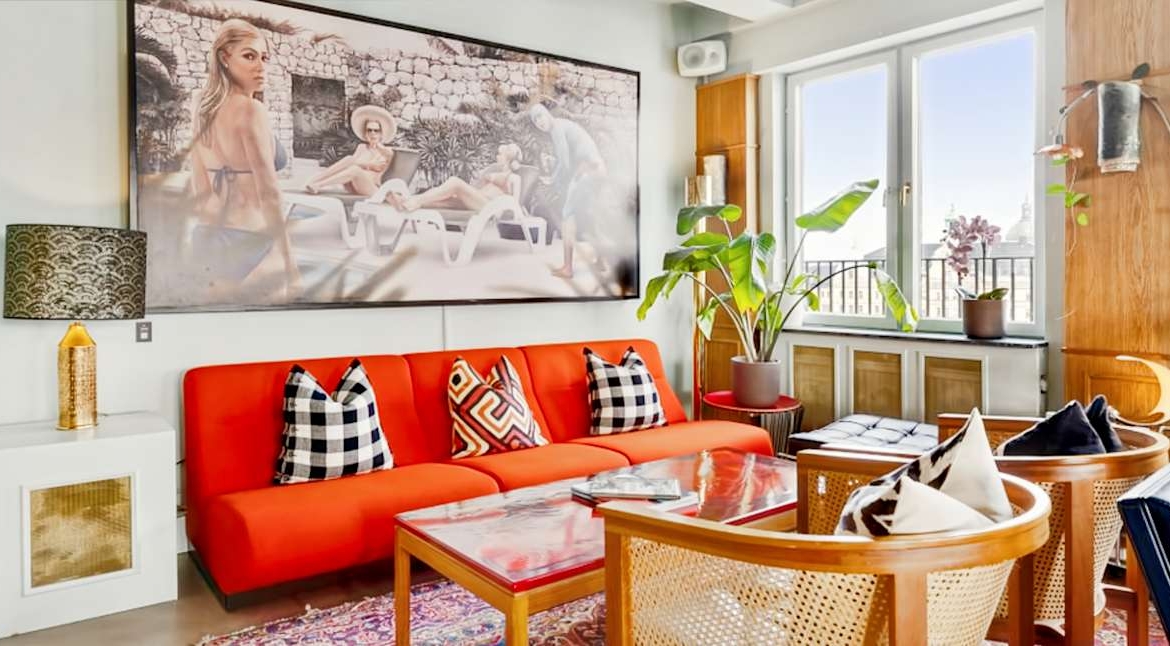 No 18 (IWG) Nybrokajen 7 Stockholm