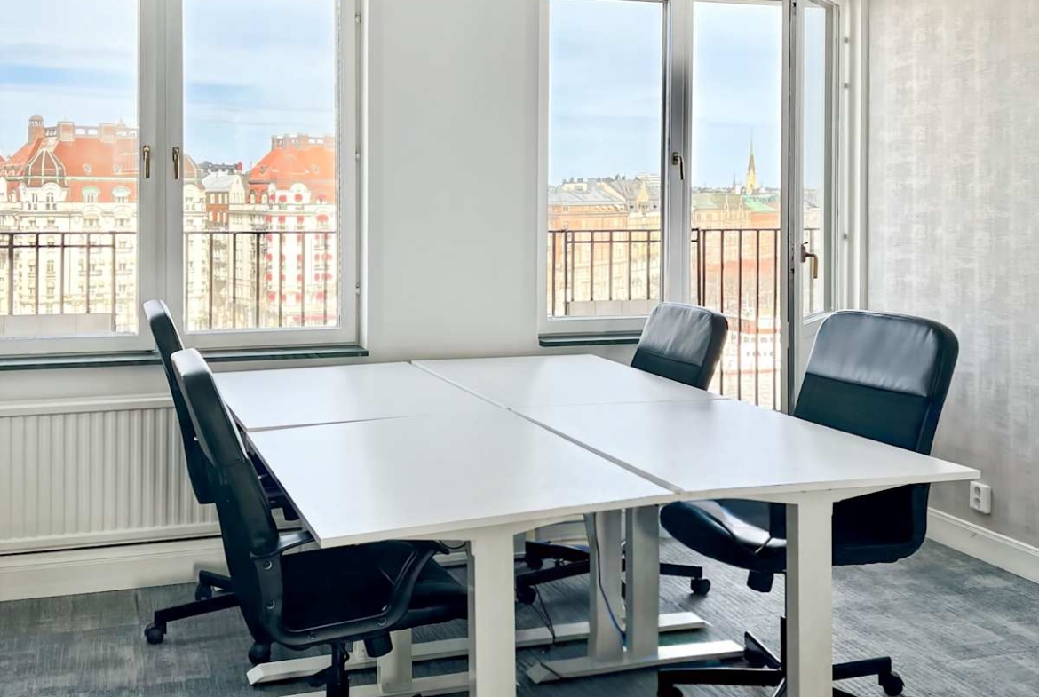 No 18 (IWG) Nybrokajen 7 Stockholm