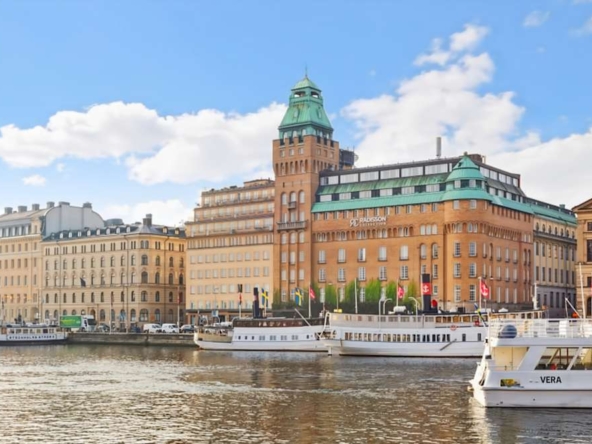 No 18 (IWG) Nybrokajen 7 Stockholm