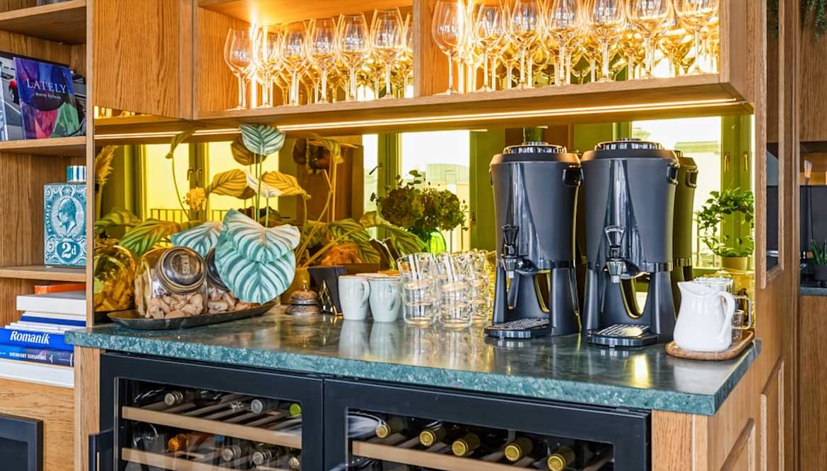 No 18 (IWG) Nybrokajen 7 Stockholm