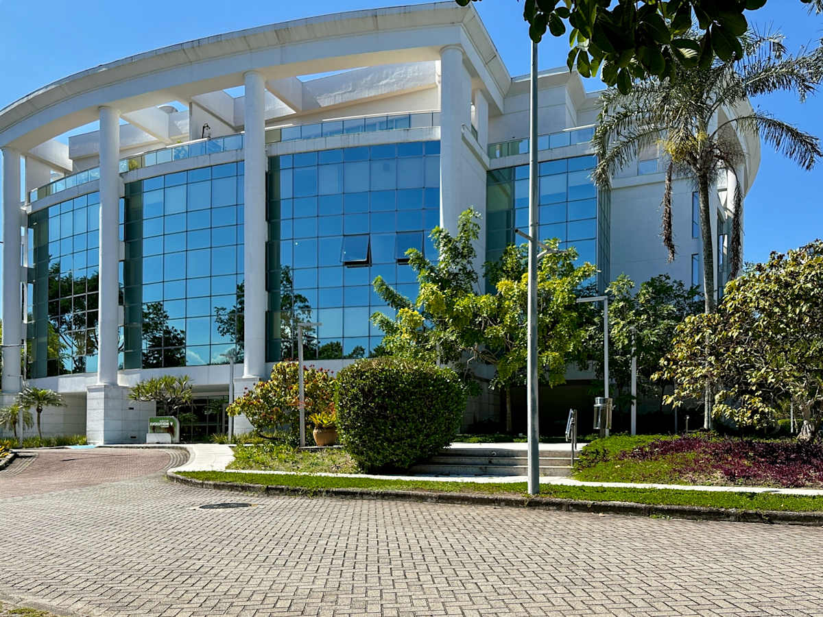 Regus (IWG) O2 Corporate Rio de Janeiro