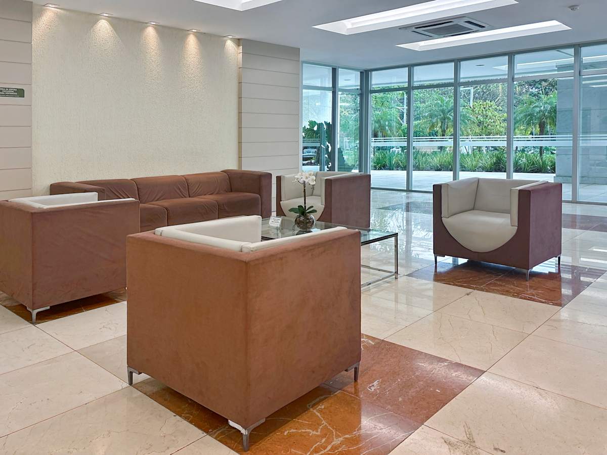 Regus (IWG) O2 Corporate Rio de Janeiro