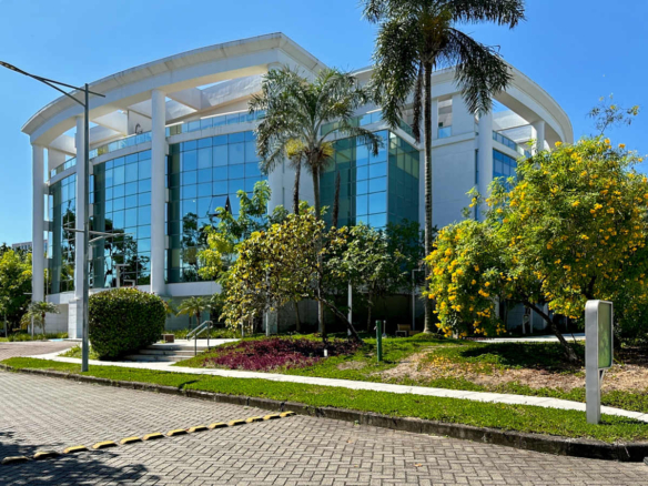 Regus (IWG) O2 Corporate Rio de Janeiro