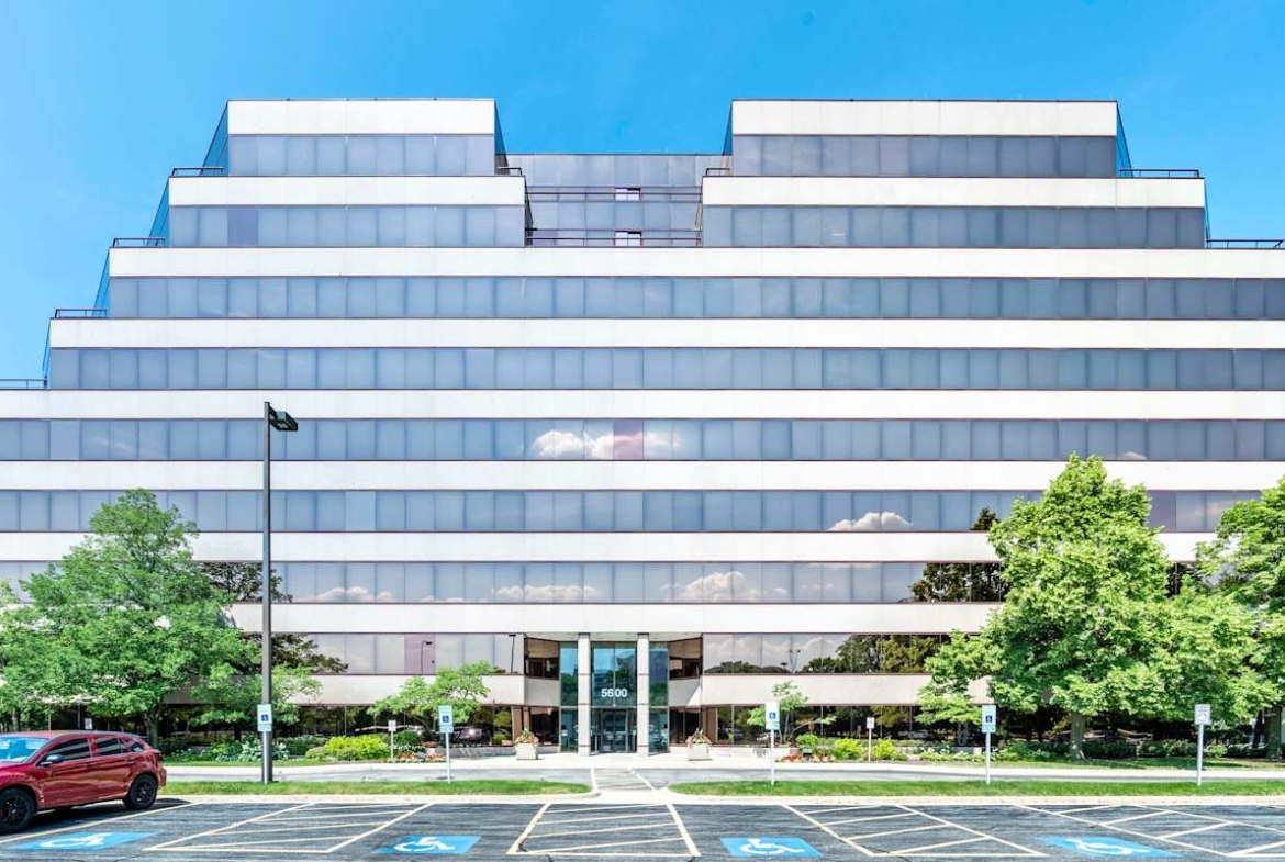 Regus (IWG) O'Hare Rosemont Center Rosemont