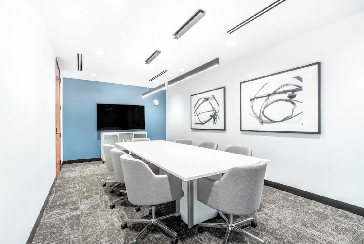 Regus (IWG) O'Hare Rosemont Center Rosemont